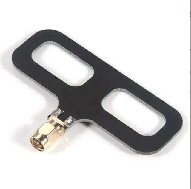 Alt view image 4 of 5 - ELRS High Frequency Antenna, Moxon Long-Distance Antenna, High-Gain Through-Plane Long-Distance UAV, 2.4GHz Outer thread inner hole