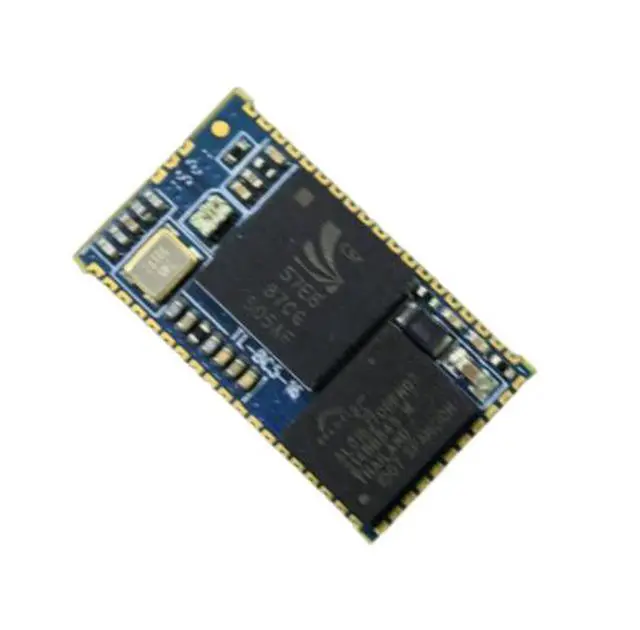 Alt view image 2 of 6 - Creative CSR Car Audio Voice Bluetooth BC57E Control Solution Bluetooth Car Module|BC57E687