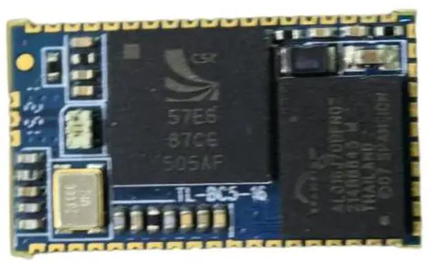Main image of Creative CSR Car Audio Voice Bluetooth BC57E Control Solution Bluetooth Car Module|BC57E687