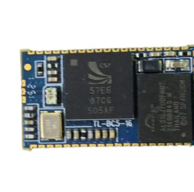 Alt view image 5 of 6 - Creative CSR Car Audio Voice Bluetooth BC57E Control Solution Bluetooth Car Module|BC57E687