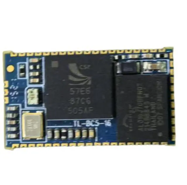 Alt view image 6 of 6 - Creative CSR Car Audio Voice Bluetooth BC57E Control Solution Bluetooth Car Module|BC57E687