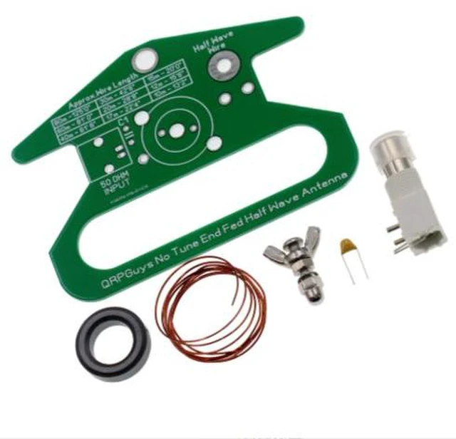 Alt view image 3 of 6 - Receiving antenna 49:1 balun - shortwave un-tuned component for transmission and reception