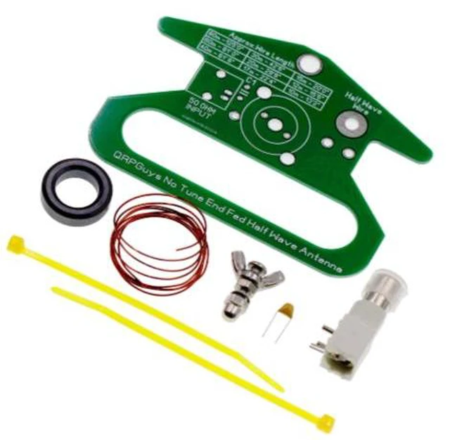 Alt view image 4 of 6 - Receiving antenna 49:1 balun - shortwave un-tuned component for transmission and reception