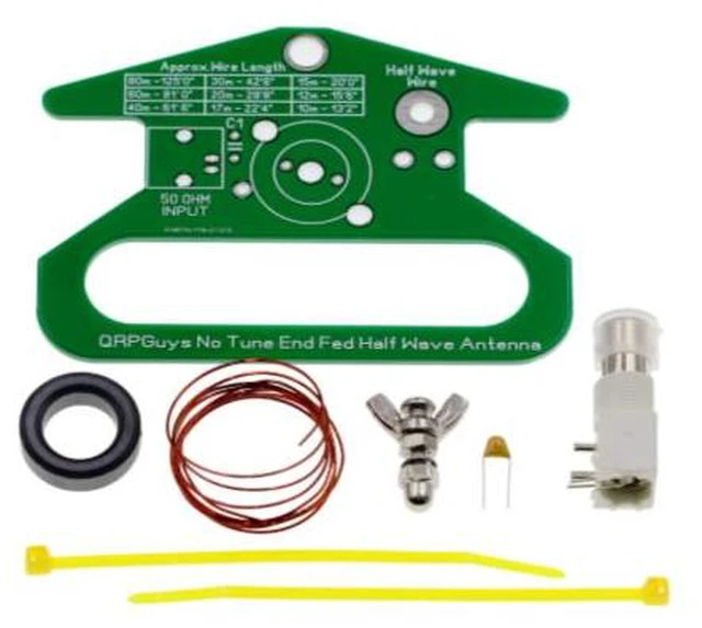 Alt view image 6 of 6 - Receiving antenna 49:1 balun - shortwave un-tuned component for transmission and reception