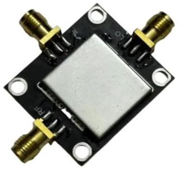 Alt view image 4 of 6 - HMC412 module - 9-15G low-noise dual-balanced mixer - up-down frequency conversion passive mixer
