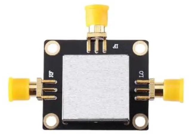 Alt view image 6 of 6 - HMC412 module - 9-15G low-noise dual-balanced mixer - up-down frequency conversion passive mixer
