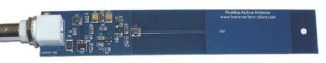 Alt view image 4 of 6 - Portable Class A Circu Active Antenna MiniWhip VLF LF HF Active