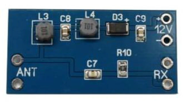 Alt view image 3 of 6 - Portable Class A Circu Active Antenna MiniWhip VLF LF HF Active