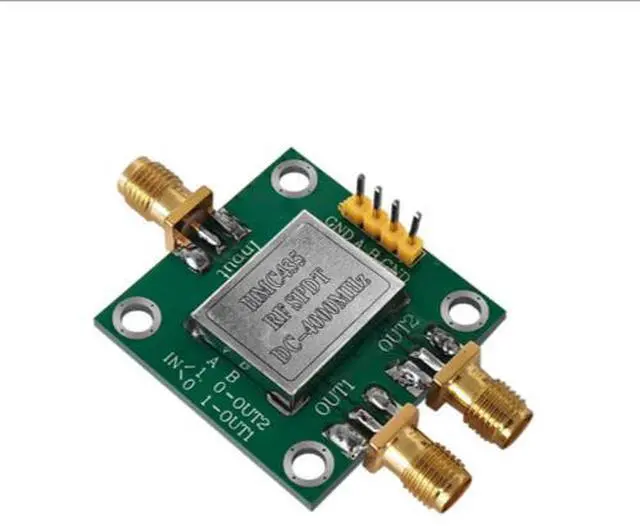 Alt view image 5 of 5 - RF single-pole double-throw switch HMC435 multiplexer