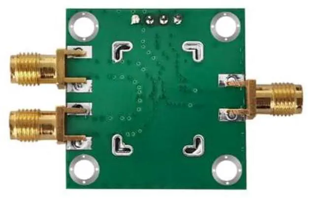 Alt view image 4 of 5 - RF single-pole double-throw switch HMC435 multiplexer