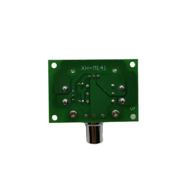 Alt view image 3 of 6 - 2000W Controllable Silicon Rectifier Speed Controller, Motor 220V High-power Electronic Voltage Regulation, Dimming and Temperature Control Module