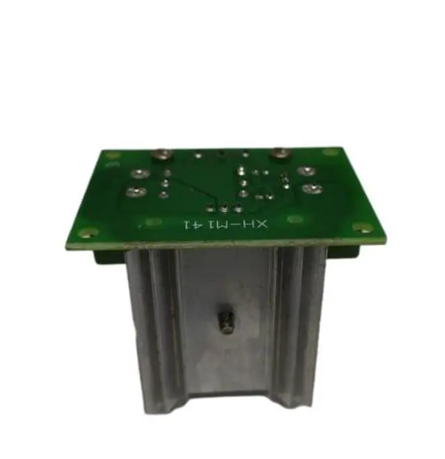 Alt view image 5 of 6 - 2000W Controllable Silicon Rectifier Speed Controller, Motor 220V High-power Electronic Voltage Regulation, Dimming and Temperature Control Module