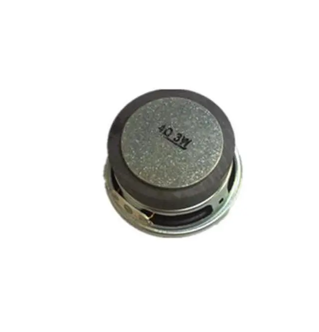Alt view image 3 of 4 - 40mm external magnet 1.5-inch 3-watt edge-finished 36-magnet Bluetooth speaker for payment and playback 4-ohm 3-watt speaker