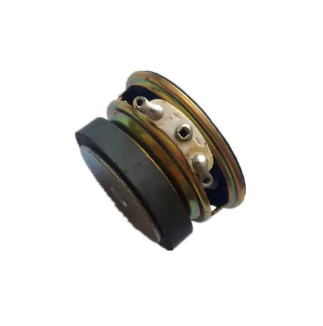 Alt view image 2 of 4 - 40mm external magnet 1.5-inch 3-watt edge-finished 36-magnet Bluetooth speaker for payment and playback 4-ohm 3-watt speaker