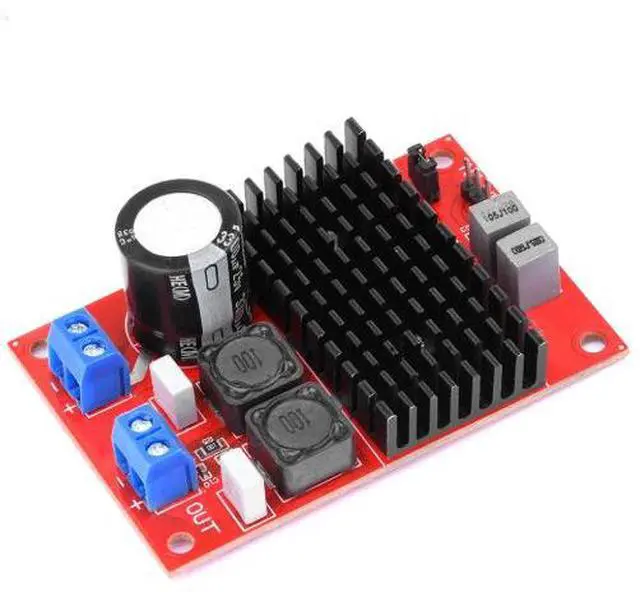Main image of TPA3116 Digital Power Amplifier Module - Single Channel 100W High-Power BTL Output High-End Hi-Fi Audio Amplifier
