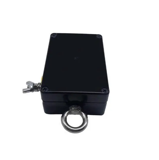 Alt view image 2 of 7 - Feedline antenna 49:1 balun, shortwave antenna balun, four-band feedline antenna balun, small-sized shortwave antenna