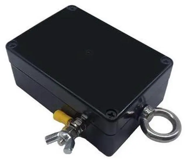 Main image of Feedline antenna 49:1 balun, shortwave antenna balun, four-band feedline antenna balun, small-sized shortwave antenna
