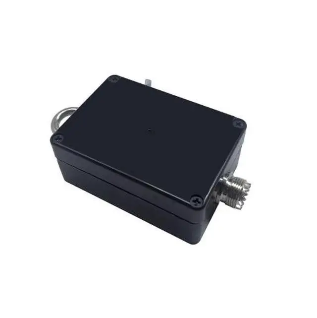 Alt view image 5 of 7 - Feedline antenna 49:1 balun, shortwave antenna balun, four-band feedline antenna balun, small-sized shortwave antenna
