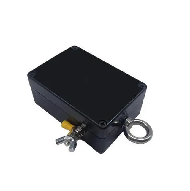 Alt view image 6 of 7 - Feedline antenna 49:1 balun, shortwave antenna balun, four-band feedline antenna balun, small-sized shortwave antenna