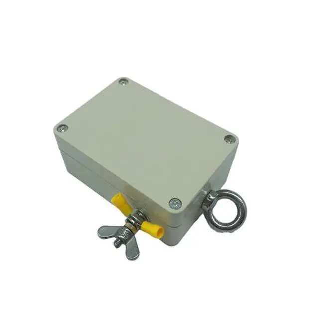 Alt view image 7 of 7 - Feedline antenna 49:1 balun, shortwave antenna balun, four-band feedline antenna balun, small-sized shortwave antenna