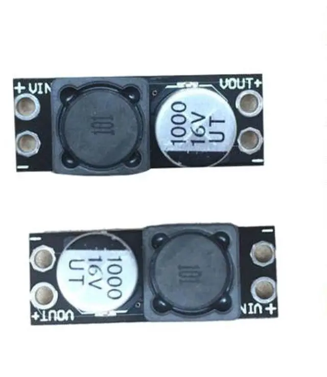 Main image of L-C Power Filter - 2A LC Filter - Eliminates image transmission ripple interference and filters video signals