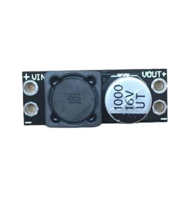 Alt view image 6 of 6 - L-C Power Filter - 2A LC Filter - Eliminates image transmission ripple interference and filters video signals