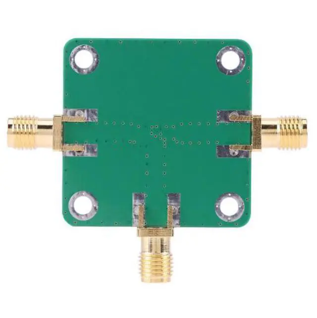 Alt view image 3 of 6 - Radio frequency, microwave, dual-balanced mixer, frequency converter, RFin = 4.5 - 9 GHz, RFout = 0 - 2.5 GHz