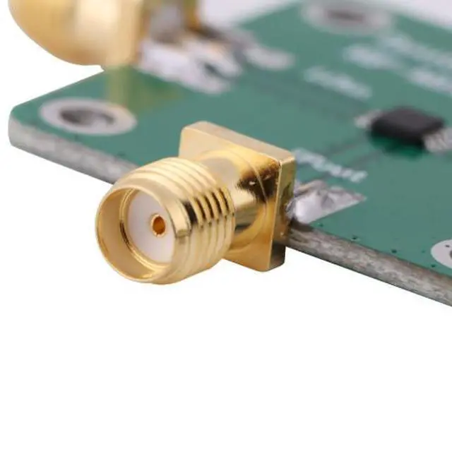 Alt view image 5 of 6 - Radio frequency, microwave, dual-balanced mixer, frequency converter, RFin = 4.5 - 9 GHz, RFout = 0 - 2.5 GHz
