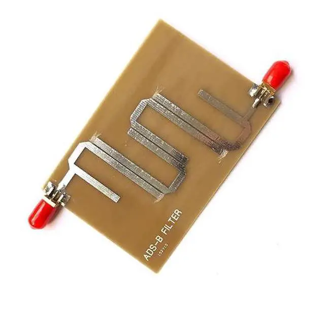 Alt view image 5 of 6 - ADS-B Microband Bandpass Filter Improves Frequency Reception of ADSB Signals in the 1 - 1.2 GHz Range