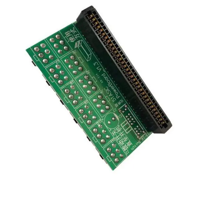 Alt view image 5 of 6 - 6-pin server power adapter, 12V adapter for graphics card conversion board, HP1200W, DELL1400W