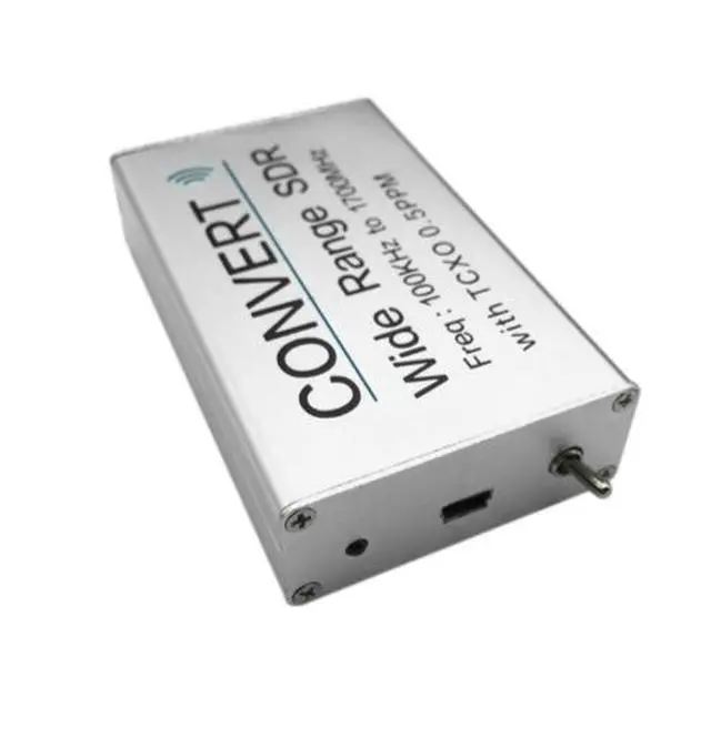 Alt view image 3 of 6 - USB RTL SDR Receiver 100KHz-1.7GHz full Band UV HF RTL-SDR