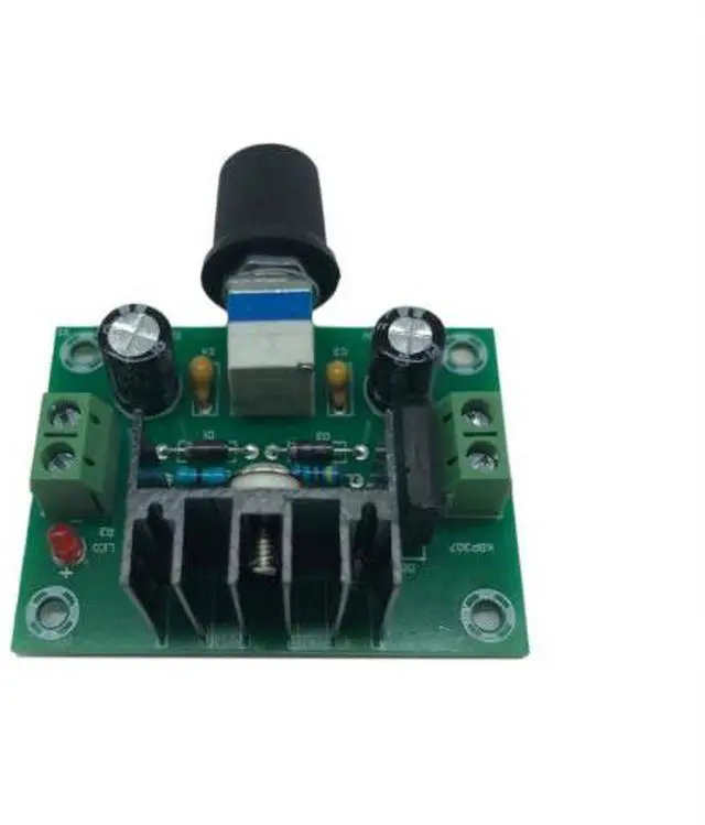 Main image of XH-M197 Voltage Regulator Board, LM317 Linear Module Sensor, DC-DC Direct Voltage Regulator, 1.2 - 30V