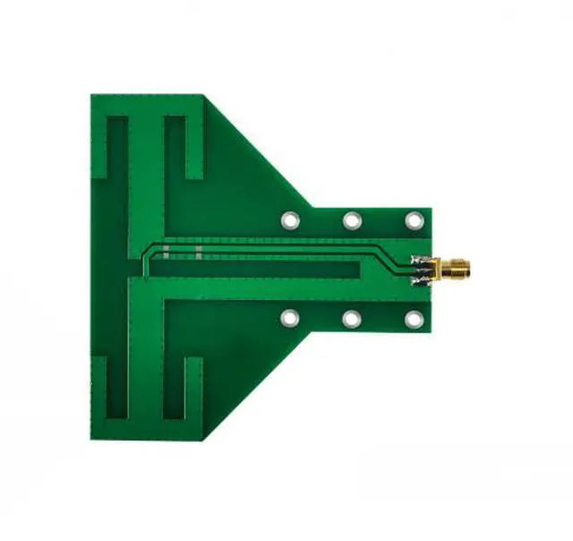 Alt view image 4 of 6 - Radio Frequency RFID 915MHz dipole antenna switch