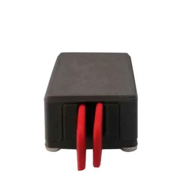 Alt view image 2 of 6 - CW shortwave toggle switch strong magnetic version automatic dual-blade transmitting radio pure copper contact morse code practice device