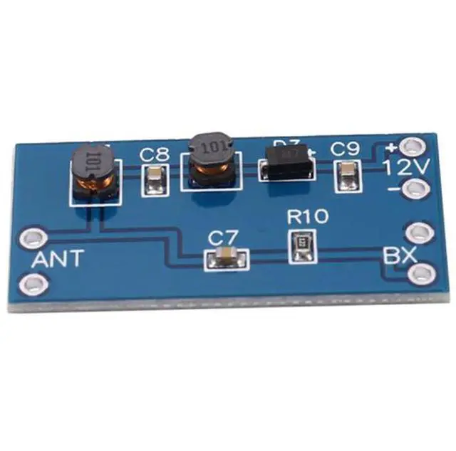 Alt view image 4 of 5 - Active Antenna MiniWhip VLF LF HF