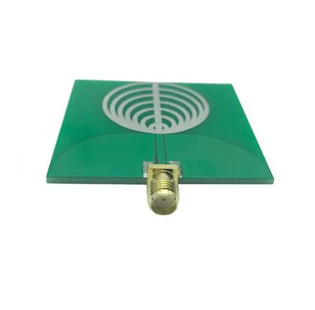 Alt view image 2 of 5 - UWB - Ultra-Wideband Antenna, Pulse Antenna, Flower Ring Antenna, 2 - 10.5 GHz RF Antenna