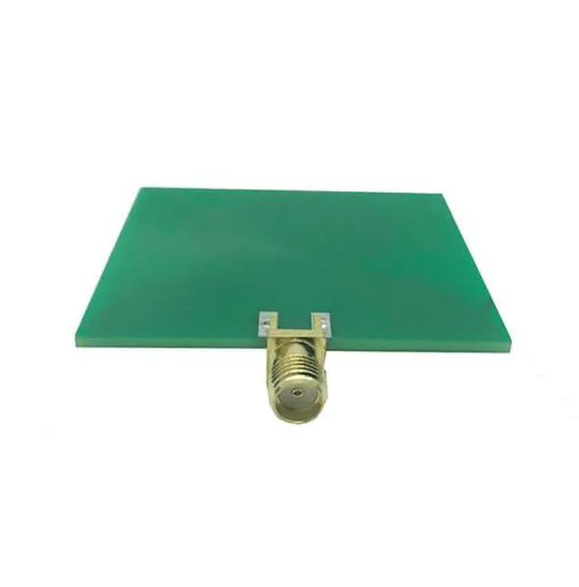Alt view image 4 of 5 - UWB - Ultra-Wideband Antenna, Pulse Antenna, Flower Ring Antenna, 2 - 10.5 GHz RF Antenna