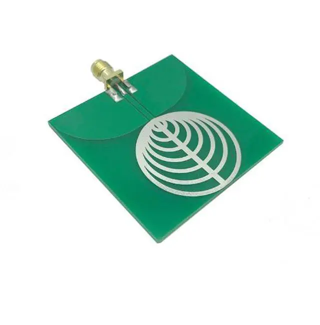 Main image of UWB - Ultra-Wideband Antenna, Pulse Antenna, Flower Ring Antenna, 2 - 10.5 GHz RF Antenna