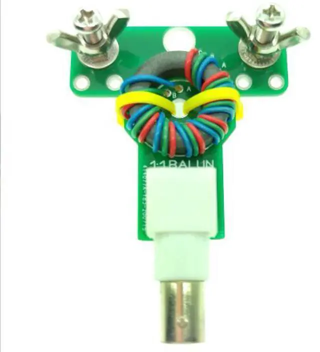Main image of 1: 1 Baran Voltage-type Unbalance Tuner Transformer