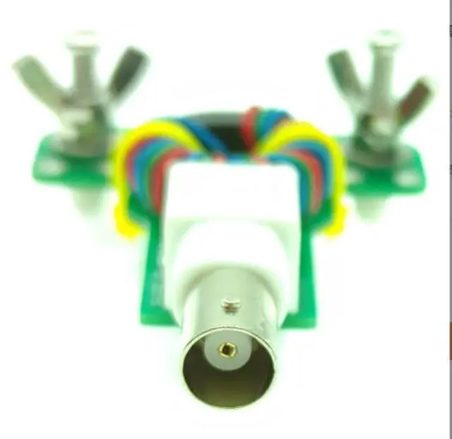 Alt view image 2 of 5 - 1: 1 Baran Voltage-type Unbalance Tuner Transformer