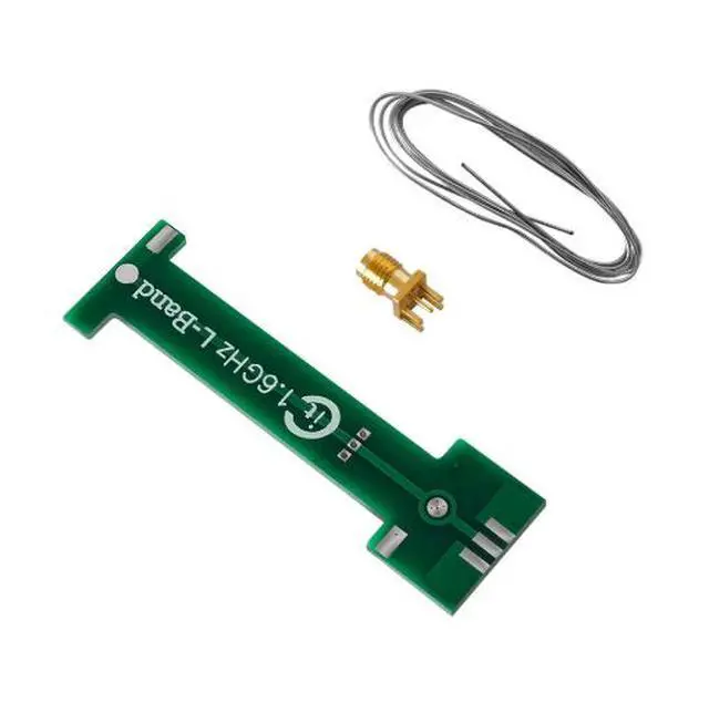 Alt view image 4 of 5 - 1.6G Four-arm Helical Antenna - Space, Meteorological, Positioning, Relay Antenna Components