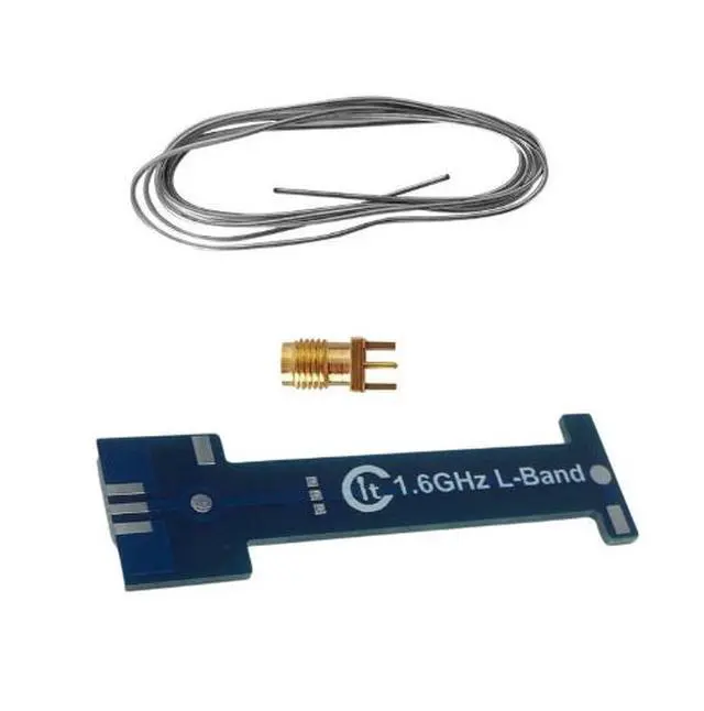 Alt view image 3 of 5 - 1.6G Four-arm Helical Antenna - Space, Meteorological, Positioning, Relay Antenna Components