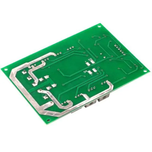 Alt view image 4 of 6 - 10A dual-channel motor drive module, high-power H-bridge brake function, dual-channel DC motor drive board
