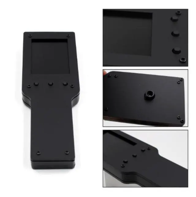 Alt view image 5 of 6 - Infrared thermal imaging MLX90640IR 2.4-inch liquid crystal infrared thermal imager array handheld temperature measurement thermal imager
