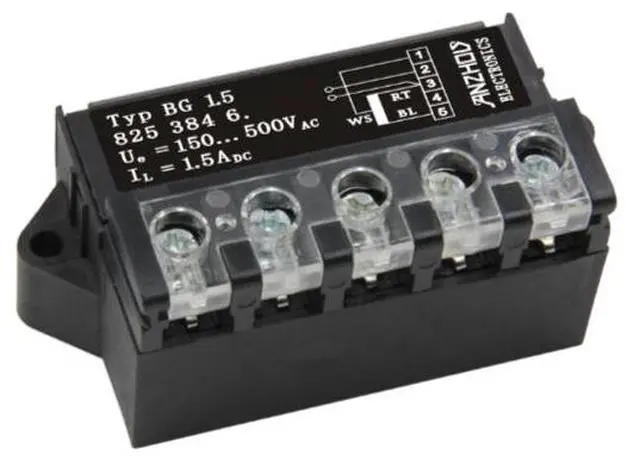 Main image of Brake rectifier BG1.5 8253846 SEW motor rectification module