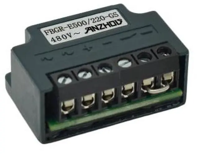Main image of FBGR-E400/175-GS Half-wave Rectifier - Motor Brake Brake Module FBGR-E500/220-GS
