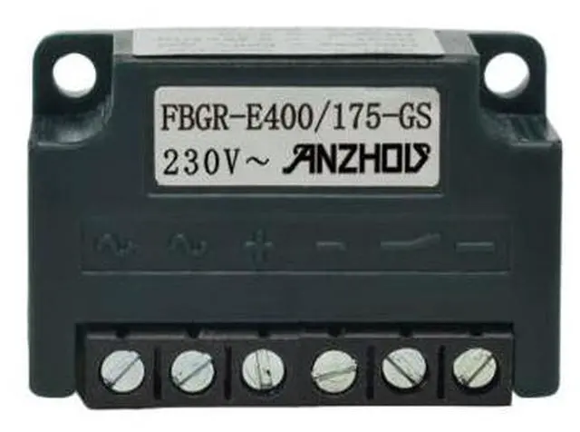 Main image of FBGR-E400/175-GS Half-wave Rectifier - Motor Brake Brake Module FBGR-E500/220-GS FBGR-E400/175-GS 230V