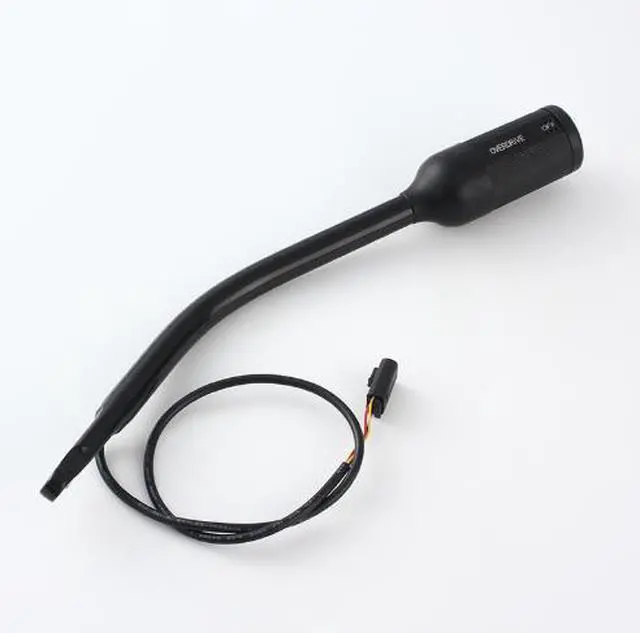 Main image of Automobile parts are suitable for the Ford F250/F350 gearshift lever with model number 4L3Z7210BAA and 5C3Z7210AAA.