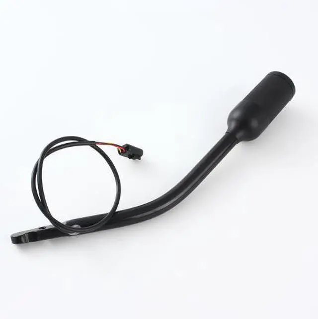 Alt view image 3 of 5 - Automobile parts are suitable for the Ford F250/F350 gearshift lever with model number 4L3Z7210BAA and 5C3Z7210AAA.