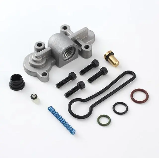 Main image of Automobile parts compatible with Ford fuel pressure regulator repair kit 3C3Z9T517AG 3C3Z-9T517-AG